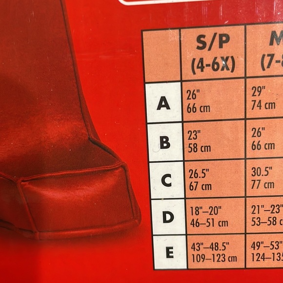 Lego ninjago Nya Deluxe Costume size 4-6 - Picture 5 of 8